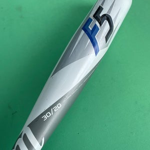 Used USSSA Certified Marucci F5 Alloy Bat -10 20OZ 30"