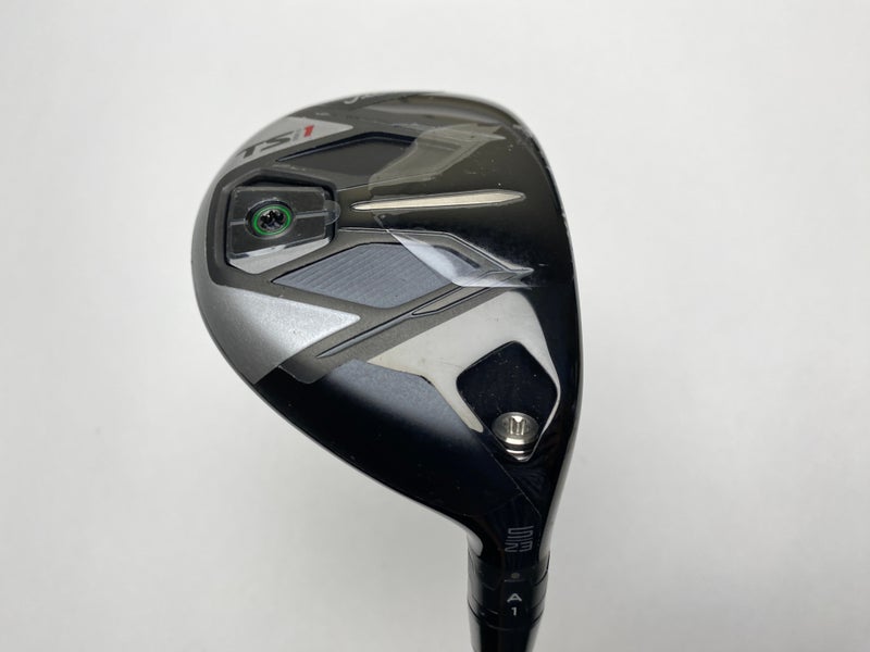 Titleist TSi1 5 Hybrid 23* Aldila Ascent 50g Regular Graphite Mens RH