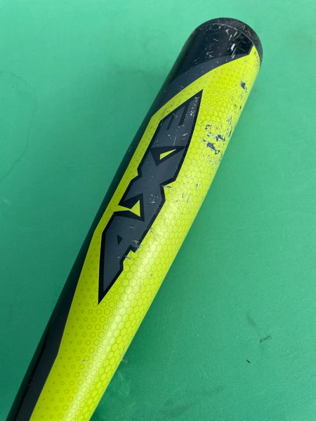 Used USABat Certified AXE Origin Alloy Bat -8 22OZ 30"