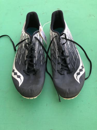 Used Asics Men's 10.5 Track Shoes