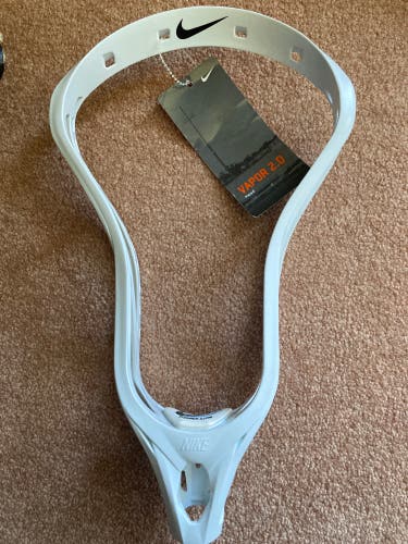 Brand New Vapor 2.0 Lacrosse Head