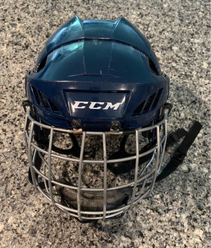 CCM hockey Helmet (Junior Small)
