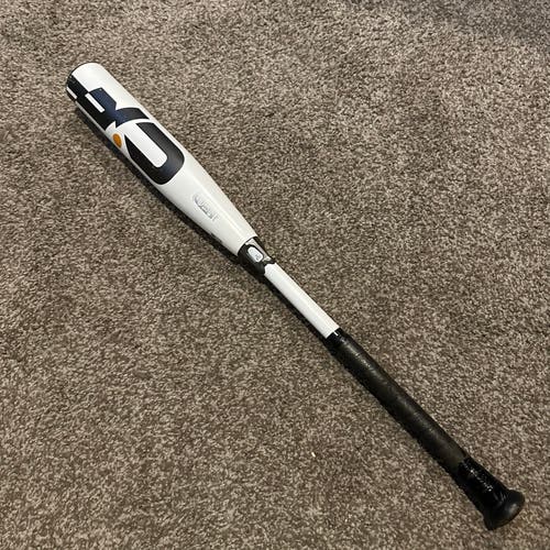 2022 Demarini CF Excellent Condition 31” Drop 5 (-5) 26 oz 31" CF Bat