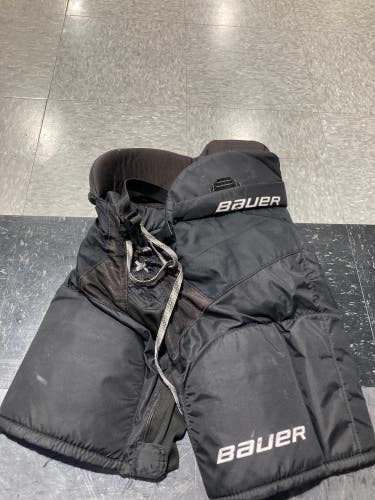 Junior Used Medium Bauer Nexus 7000 Hockey Pants