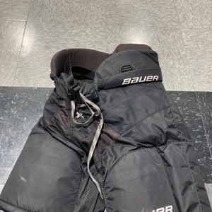 used Bauer Supreme S150 Elbow Pads