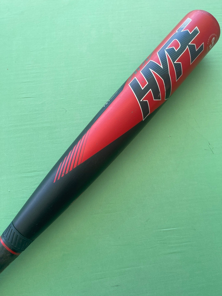 Used BBCOR Certified 2022 Easton ADV Hype Composite Bat -3 30OZ 33"
