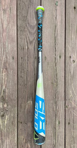 Louisville Slugger Solo 618 Bat 30” 19oz Drop -11
