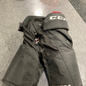 Junior Used Large CCM JetSpeed FT370 Hockey Pants
