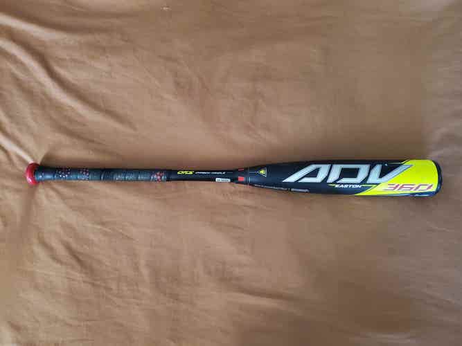 Used 2020 Easton Composite ADV 360 Bat (-10) 20 oz 30" *Ships for $10 in the USA