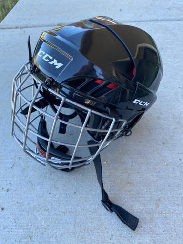 Used Medium CCM 50 Helmet