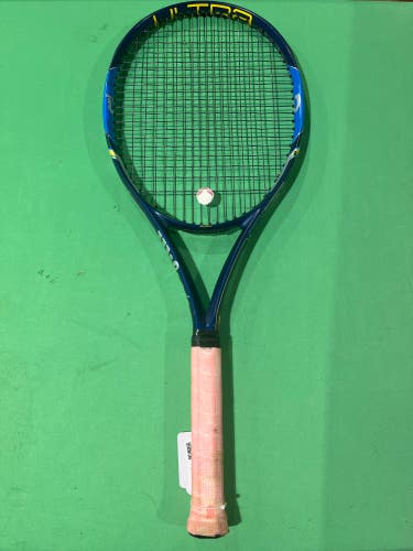 Used Wilson clash Tennis Racquet