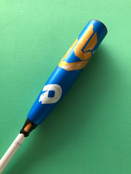 Used USABat Certified 2021 DeMarini CF Composite Bat -10 21OZ 31"