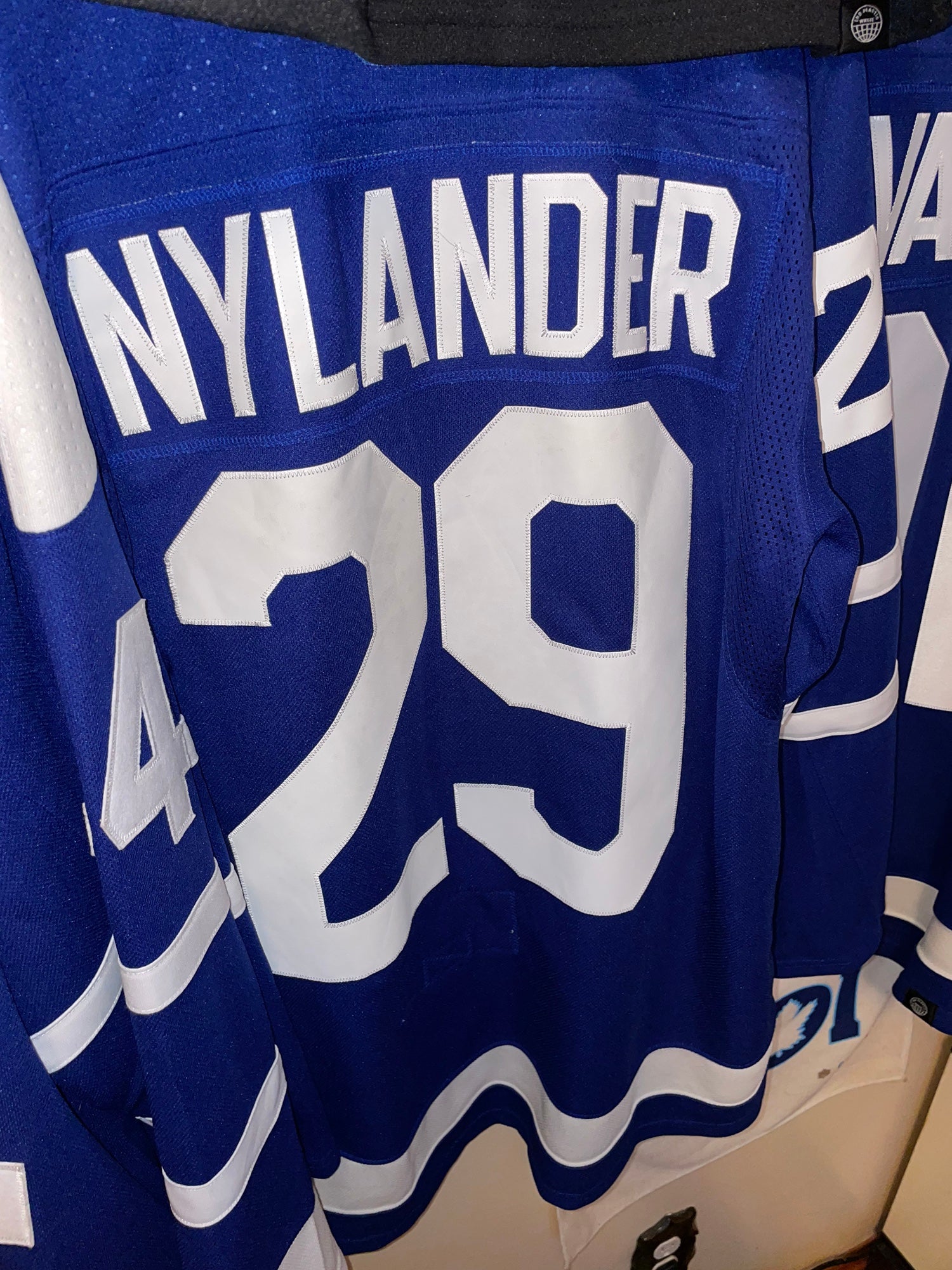 William Nylander Toronto Maple Leafs Jersey