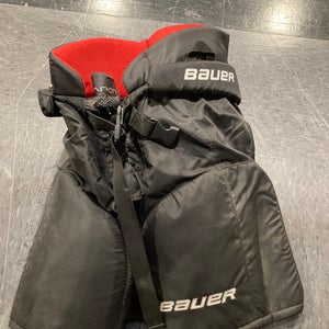 Junior Used Small Bauer Vapor X80 Hockey Pants