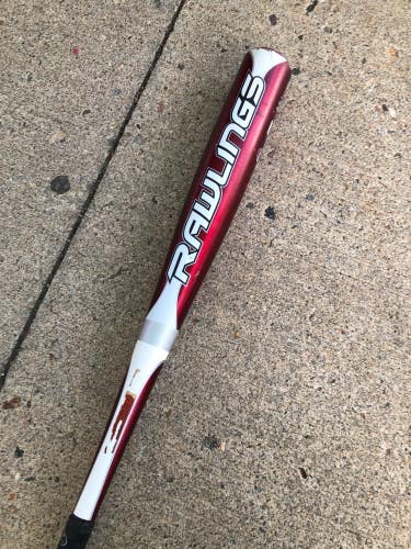 Used BBCOR Certified 2011 Rawlings 5150 Alloy Alloy Bat -3 30OZ 33"