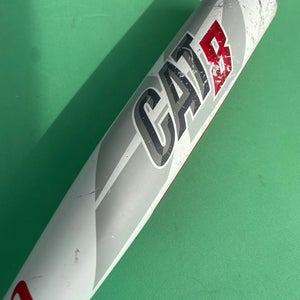 Used USSSA Certified Marucci CAT 8 Alloy Bat -10 21OZ 31"