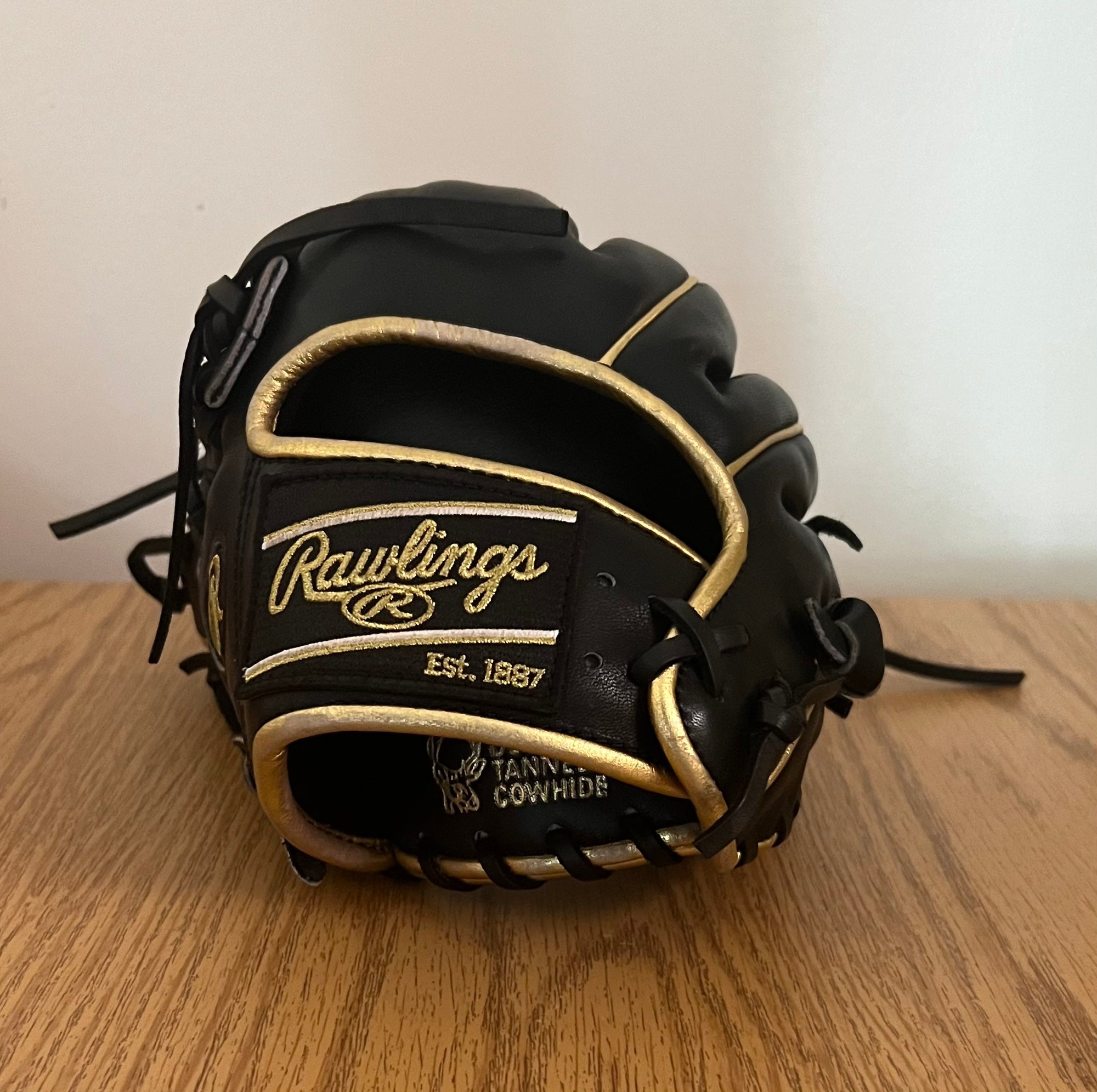 rawlings heart of hide custom glove idea｜TikTok Search