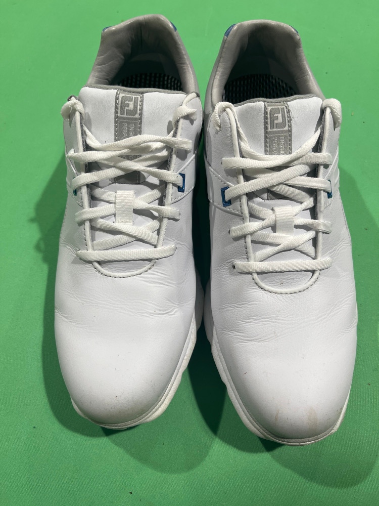 Used Men's  8.0 Footjoy Pro SL Golf Shoes