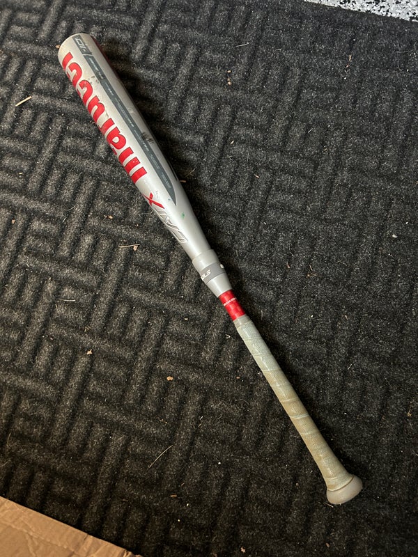 Used USSSA Certified Marucci CAT X Composite Bat 10 20OZ 30