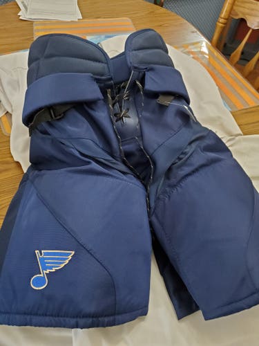 Senior New Large Warrior Custom Hockey Pants Pro Stock