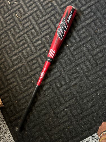 Used Marucci CAT Connect USA Bat (-11) 19 oz 30"