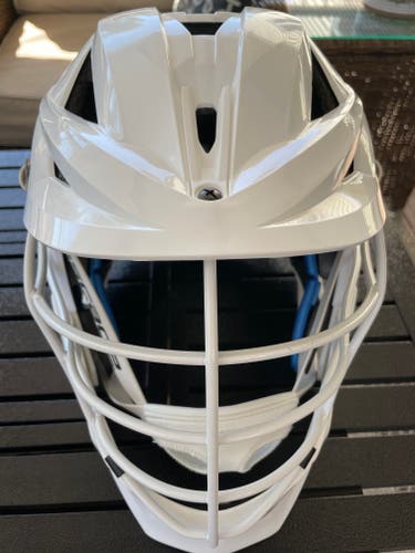 Used Player's Cascade XRS Helmet - Like New