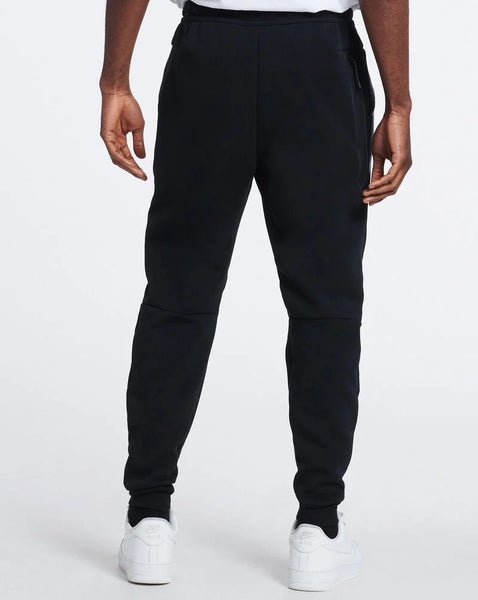 Nike Sportswear Tech Fleece Joggers Pants Black Grey CU4495-016