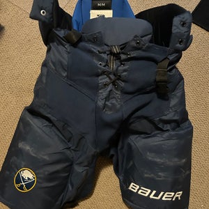 Buffalo Sabres Medium Bauer Nexus Hockey Pants