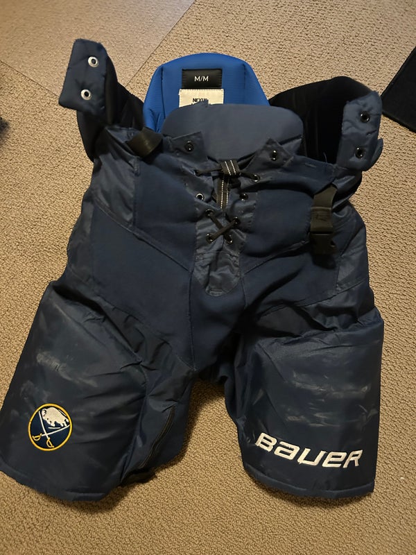 Buffalo Sabres Medium Bauer Nexus Hockey Pants