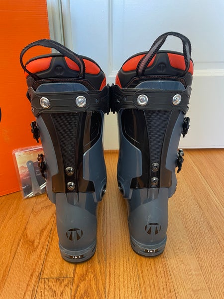 Tecnica Mach 1 110 LV Ski Boots - Used — Vermont Ski and Sport