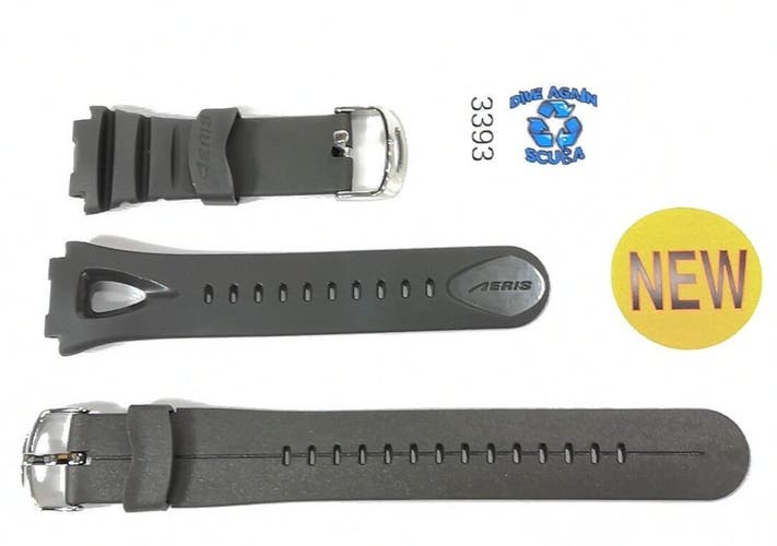 Aeris Epic Manta  Oceanic Geo Atom 1, 2, 3, F.10 Dive Computer Wrist Watch Strap