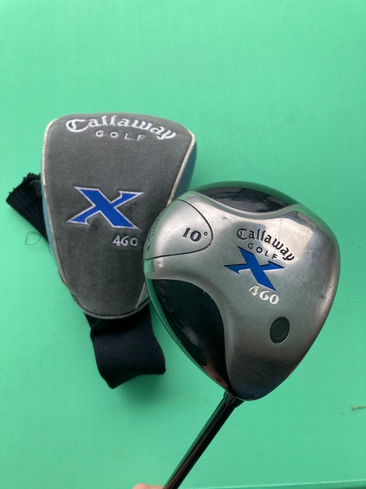 Used Men's Callaway X Right Driver