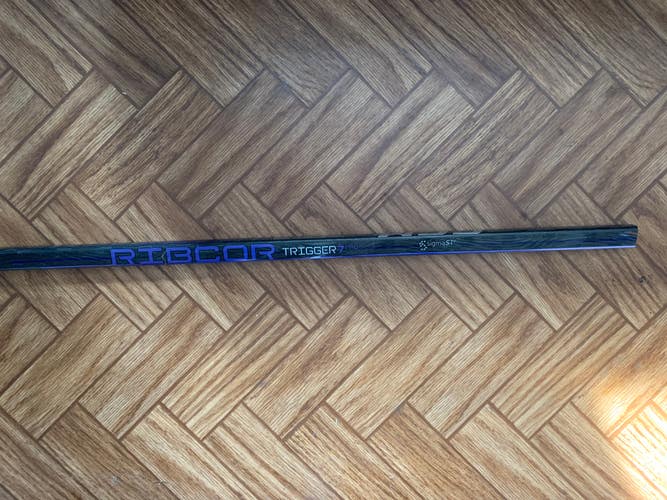 Senior Used Left Hand CCM RibCor Trigger 7 Pro Hockey Stick P28