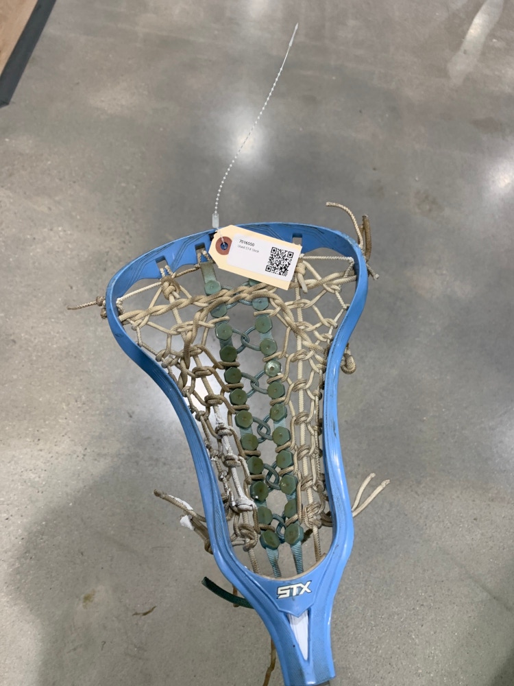 Used STX 7075 Women’s Lacrosse Stick