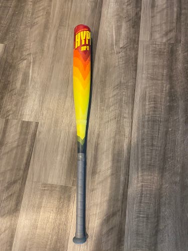 Used USSSA Certified 2024 Easton Composite Hype Fire Bat (-10) 21 oz 31"