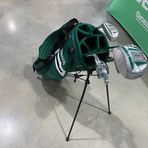 Used Bullet 444 Junior Right Handed Complete Golf Set