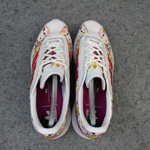 SL Andridge x Her Studio London Womens Shoes Size Floral Print Low Top | SidelineSwap
