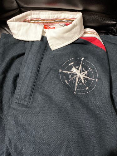 America’s Cup Racing Polo (XL New)
