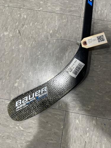 Used Youth Bauer I3000 Right Hockey Stick P92