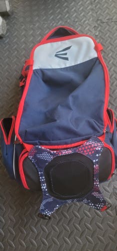 Used Easton Bat Pack