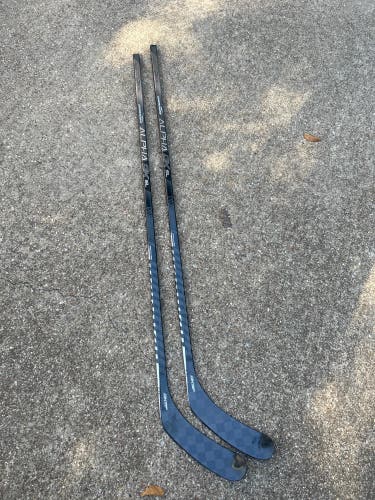 Senior Left Hand P92 Pro Stock Alpha DX SL Bundle