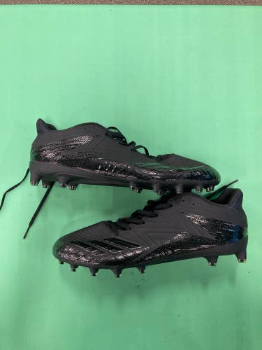 Used Men's 15.0 (W 16.0) Molded Adidas Freak X Carbon Cleat Height Cleats