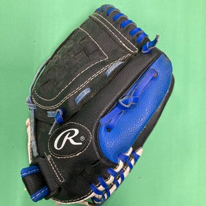 Used Rawlings Player series Right Hand Throw Baseball Glove 10.5"