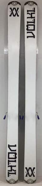 Volkl Gotama 178 cm DEMO Expert Freeride Rocker Skis w