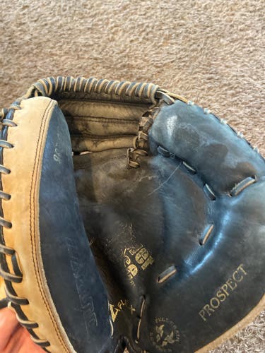 Used Right Hand Throw 32.5" Baseball Glove