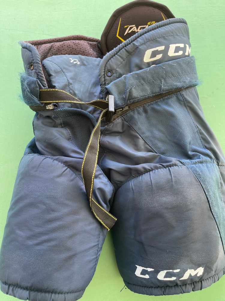 Youth Used Large CCM Super Tacks Hockey Pants