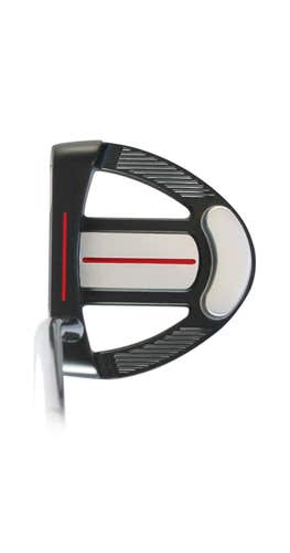 Tour Edge Bazooka Pro-07 Putter (35", Mallet, Curved Shaft) NEW