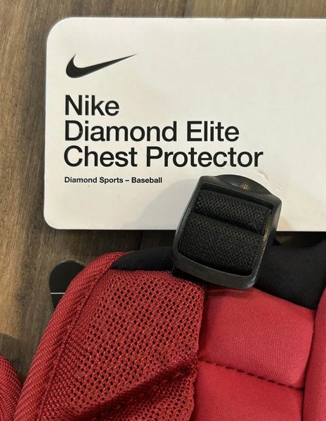 Nike Diamond Elite Catcher's Chest Protector