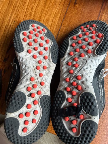 Nike Alpha Turf Shoes.