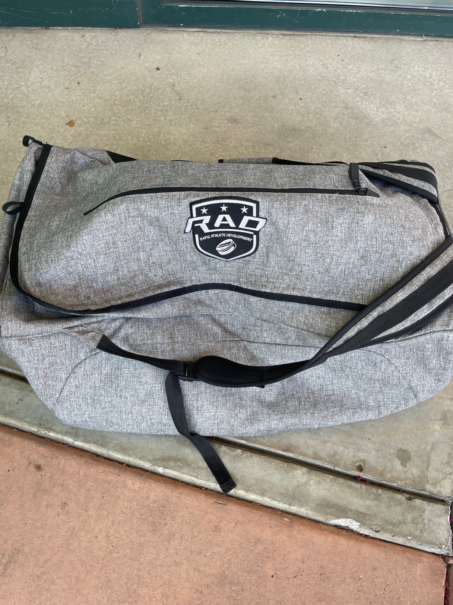 Pacific Rink Coaches Bag / “The Pond Pack” Brand New